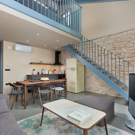 Ferienwohnung Loft De24 By Irundo Rovinj Exterior foto