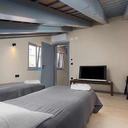 Ferienwohnung Loft De24 By Irundo Rovinj Exterior foto