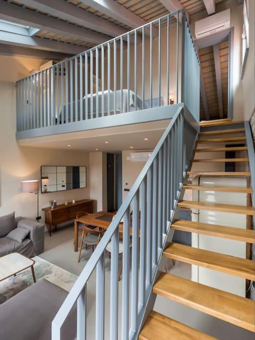 Ferienwohnung Loft De24 By Irundo Rovinj Exterior foto