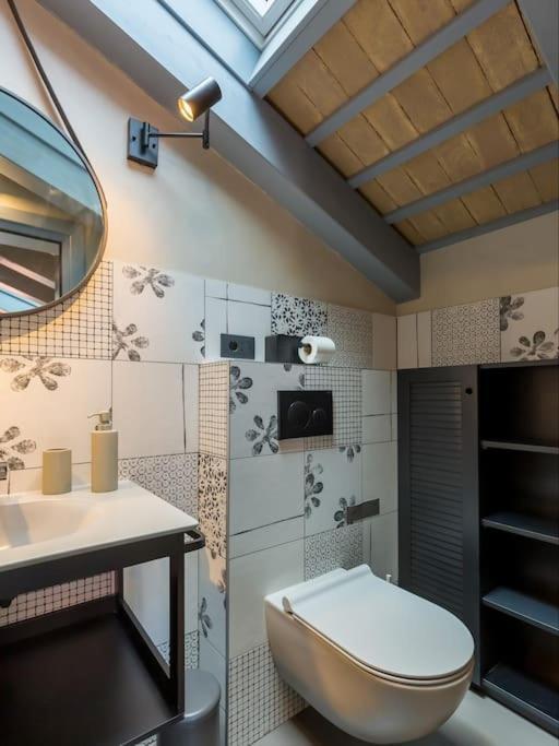 Ferienwohnung Loft De24 By Irundo Rovinj Exterior foto