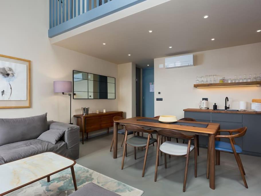 Ferienwohnung Loft De24 By Irundo Rovinj Exterior foto